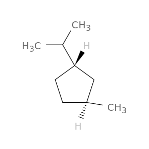 1-METHYL-TRANS-3-ISOPROPYLCYCLOPENTANE
