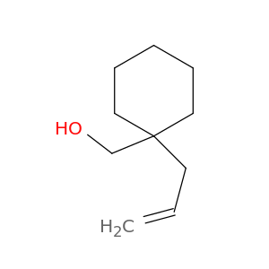 [1-(Prop-2-en-1-yl)cyclohexyl]methanol