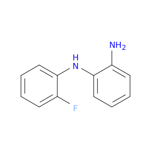 N-(2-氟苯基)-1,2-二氨基苯