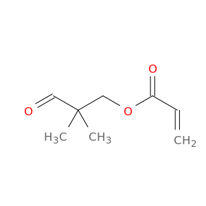 2-丙烯酸,2,2-二甲基-3-氧丙酯
