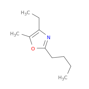 2-丁基-4-乙基-5-甲基唑唑