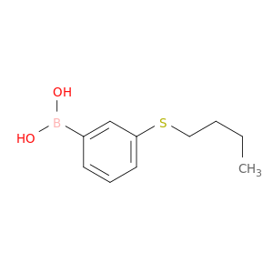 3-(Butylthio)phenylboronic acid