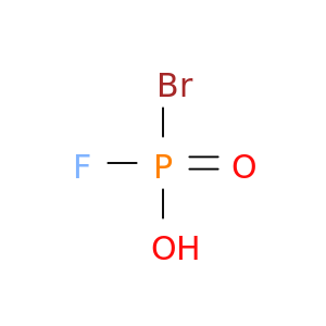Phosphorobromidofluoridicacid (8CI,9CI)