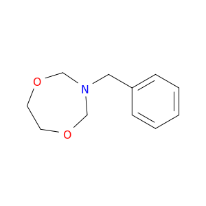3-苄基-1,5,3-二氧氮杂环庚烷