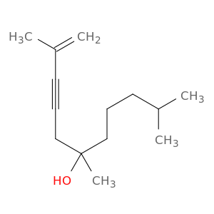 1-Undecen-3-yn-6-ol, 2,6,10-trimethyl-