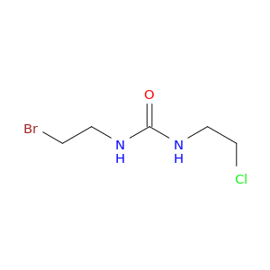 1-(2-bromoethyl)-3-(2-chloroethyl)urea