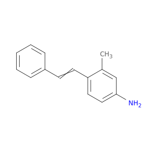 2-METHYL-4-STILBENAMINE