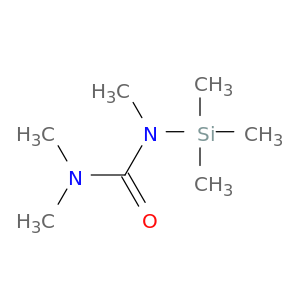 Urea, trimethyl(trimethylsilyl)-