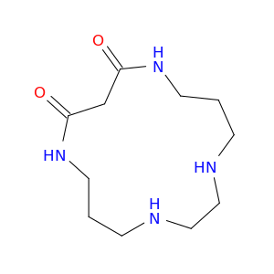 1,4,8,12-Tetraazacyclopentadecane-9,11-dione