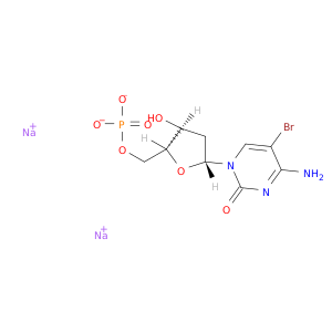 5-BROMO-2-DEOXYCYTIDINE 5-MONOPHOSPHATE SODIUM