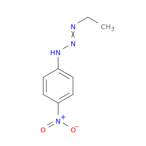 N-ETHYLDIAZENYL-4-NITRO-ANILINE