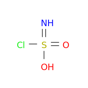 Chloroimidosulfuricacid (8CI,9CI)