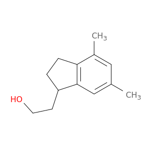 1H-Indene-1-ethanol, 2,3-dihydro-4,6-dimethyl-