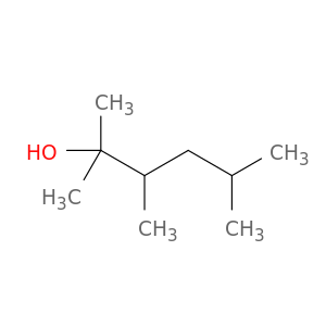 2-Hexanol, 2,3,5-trimethyl-