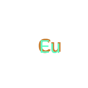 Copper, compd. with europium (5:1)