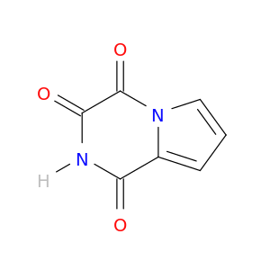 Pyrrolo[1,2-a]pyrazine-1,3,4(2H)-trione