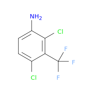 2,4-二氯-3-(三氟甲基)苯胺