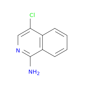 4-氯异喹啉-1-胺