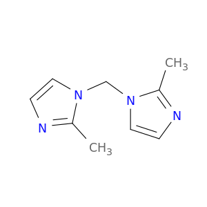 1H-Imidazole, 1,1'-methylenebis[2-methyl-