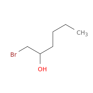2-Hexanol, 1-bromo-