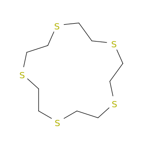 1,4,7,10,13-Pentathiacyclopentadecane