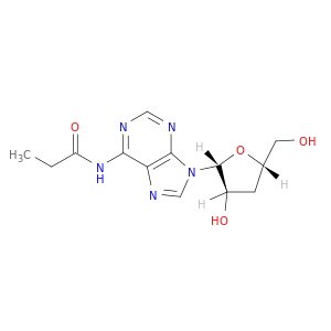 N6-Propionyl Cordycepin