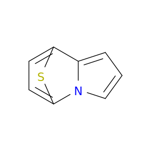 5,8-EPITHIOINDOLIZINE