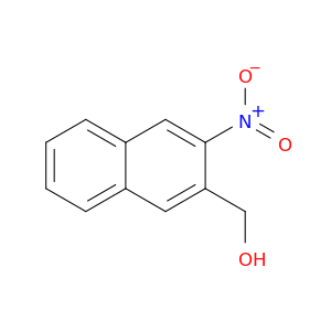 2-Naphthalenemethanol,3-nitro-