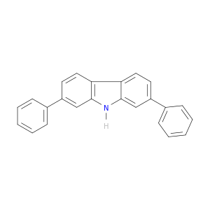 2,7-二苯基-9H-咔唑