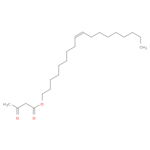 Butanoic acid, 3-oxo-, (9Z)-9-octadecenyl ester