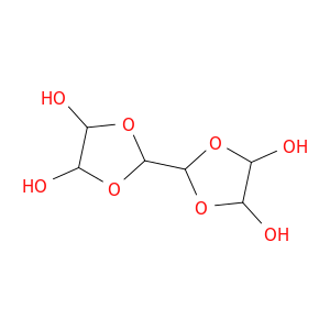 [2,2'-Bi-1,3-dioxolane]-4,4',5,5'-tetrol