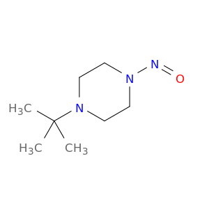 Piperazine,1-(1,1-dimethylethyl)-4-nitroso-