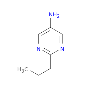 2-Propylpyrimidin-5-amine