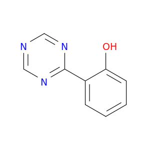 Phenol, 2-(1,3,5-triazin-2-yl)-