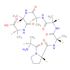 L-Alanine, L-alanyl-L-prolyl-L-alanyl-L-alanyl-L-alanyl-L-alanyl-