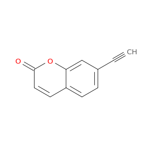 7-乙炔基-2H-苯并吡喃-2-酮