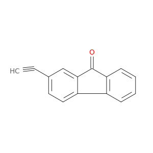 9H-Fluoren-9-one, 2-ethynyl-