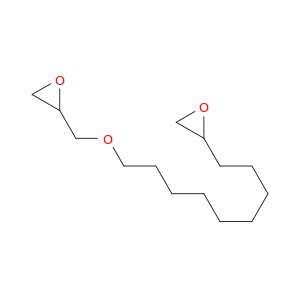 Oxirane, [9-(oxiranylmethoxy)nonyl]-