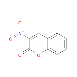 3-硝基-2H-苯并吡喃-2-酮