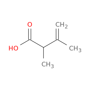 3-Butenoic acid, 2,3-dimethyl-