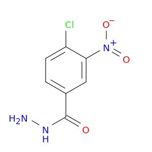 4-氯-3-硝基苯甲酰肼