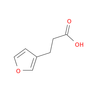 3-Furanpropanoic acid