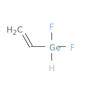 Germane, ethenyldifluoro-
