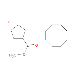 cobalt; cyclooctane; methyl cyclopentanecarboxylate