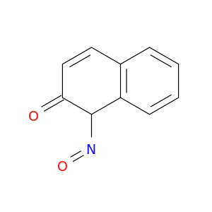 2(1H)-Naphthalenone, 1-nitroso-