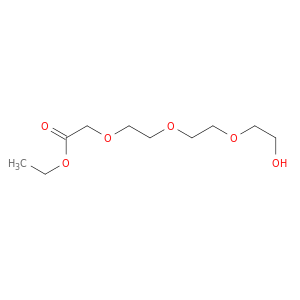 2-(2-(2-(2-羟基乙氧基)乙氧基)乙氧基)乙酸乙酯