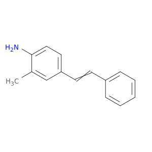 3-METHYL-4-STILBENAMINE