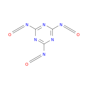 1,3,5-Triazine, 2,4,6-triisocyanato-