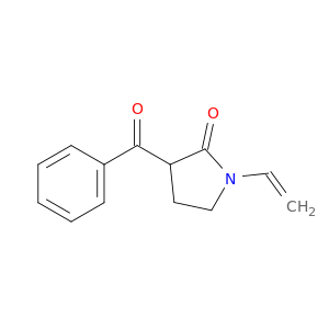 3-BENZOYL-N-VINYLPYRROLIDIN-2-ONE