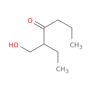 4-Heptanone, 3-(hydroxymethyl)-